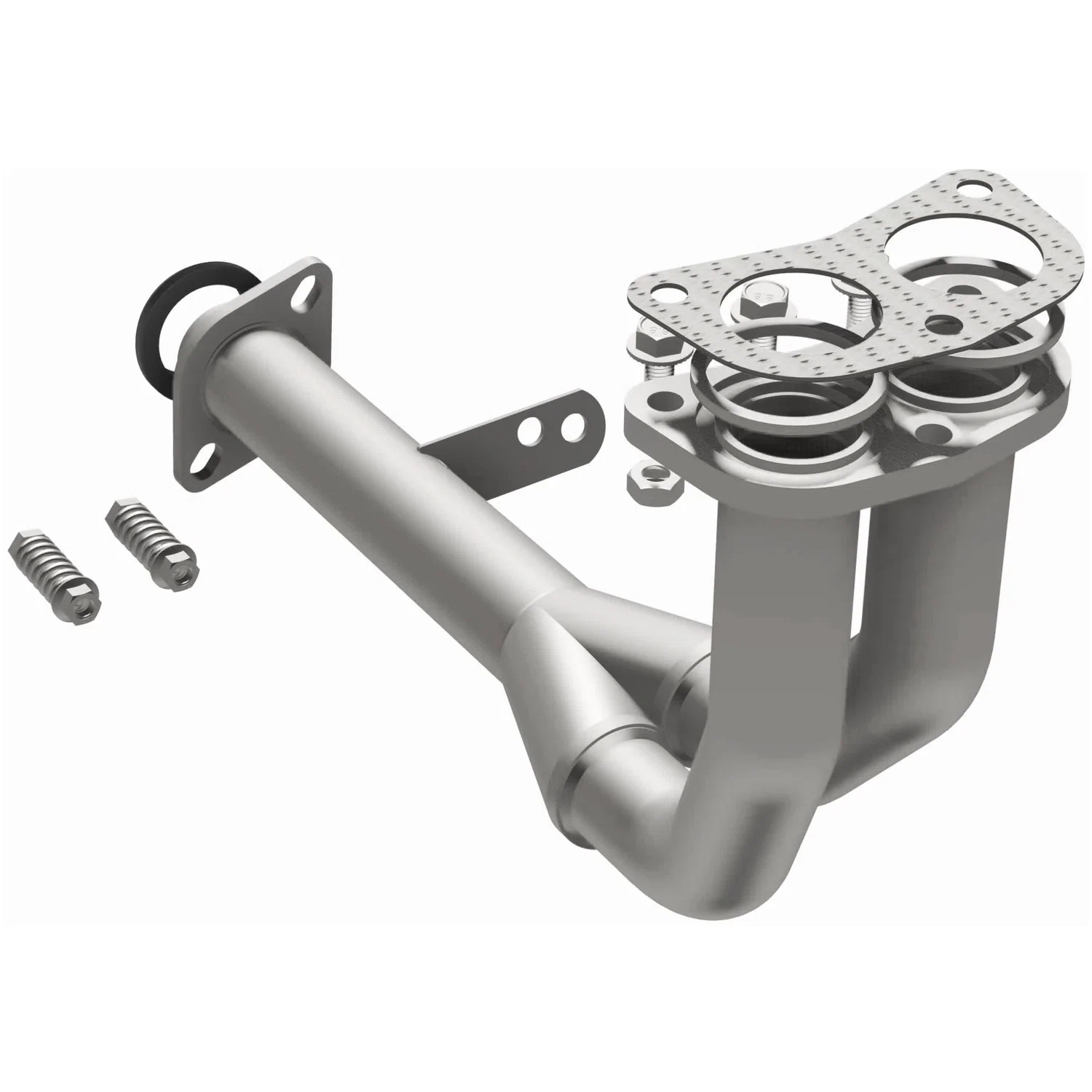 1996-1998 Honda Civic Direct-Fit Front Pipe Kit 107-0014
